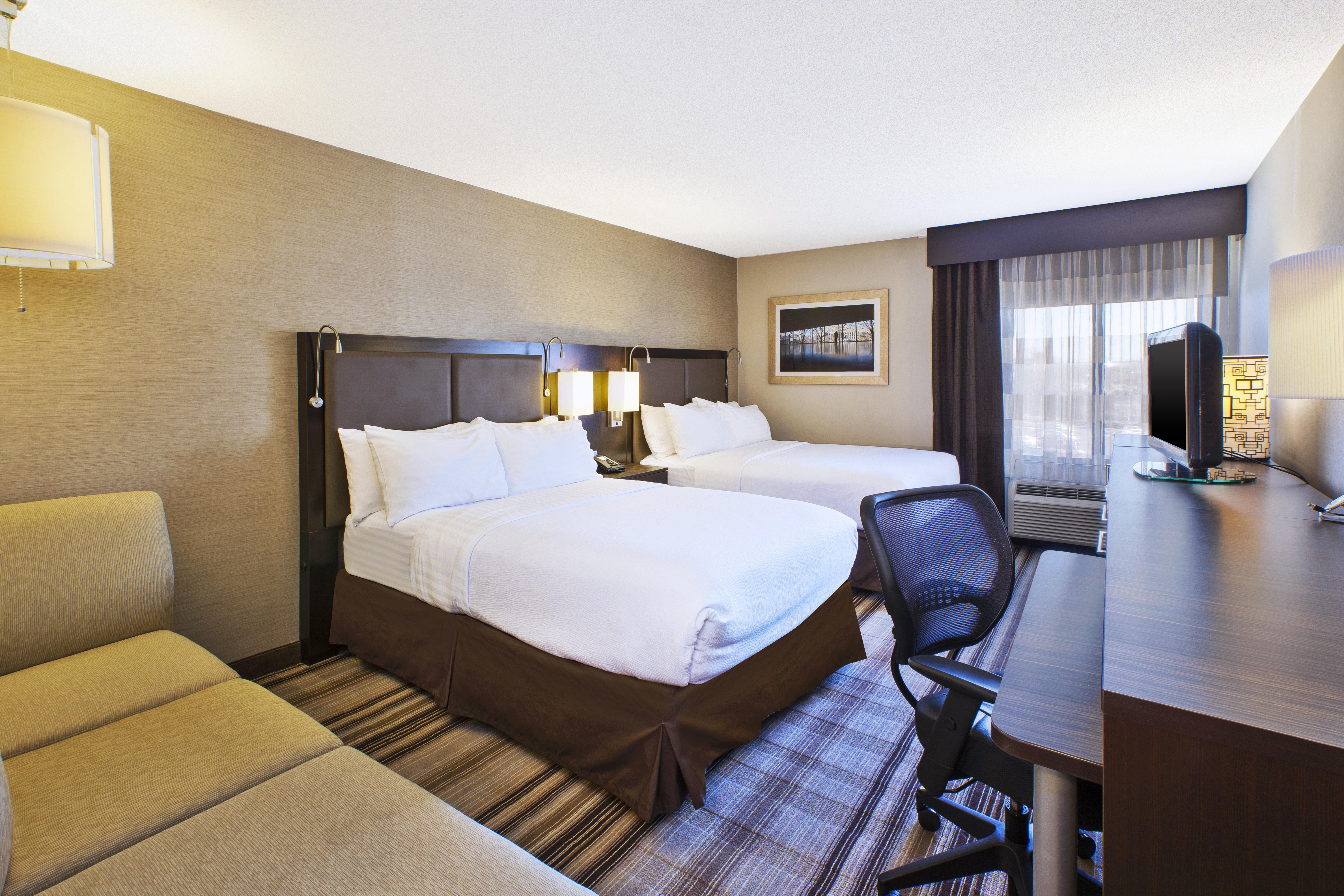 Holiday Inn Gaithersburg, An Ihg Hotel Luaran gambar