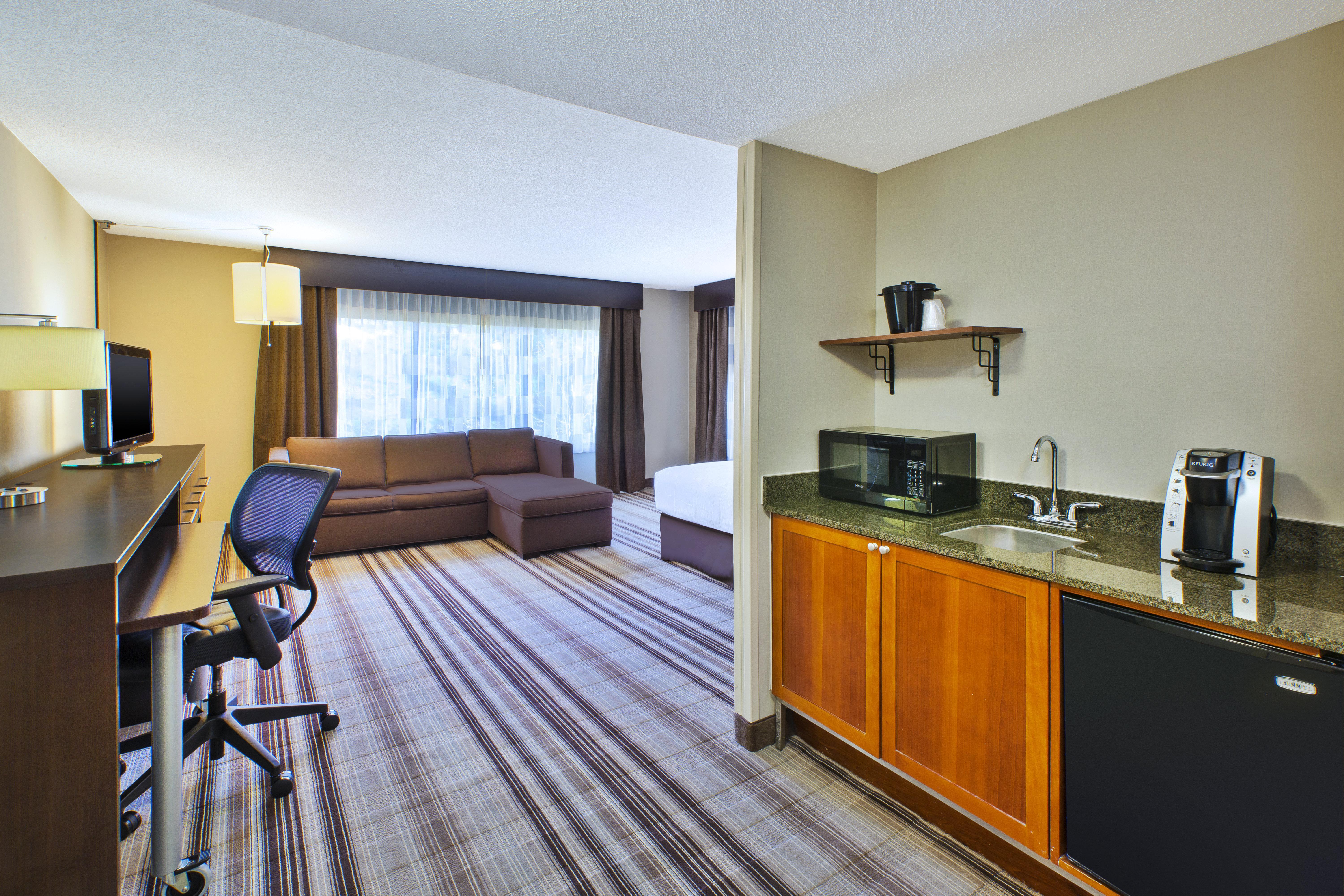 Holiday Inn Gaithersburg, An Ihg Hotel Luaran gambar