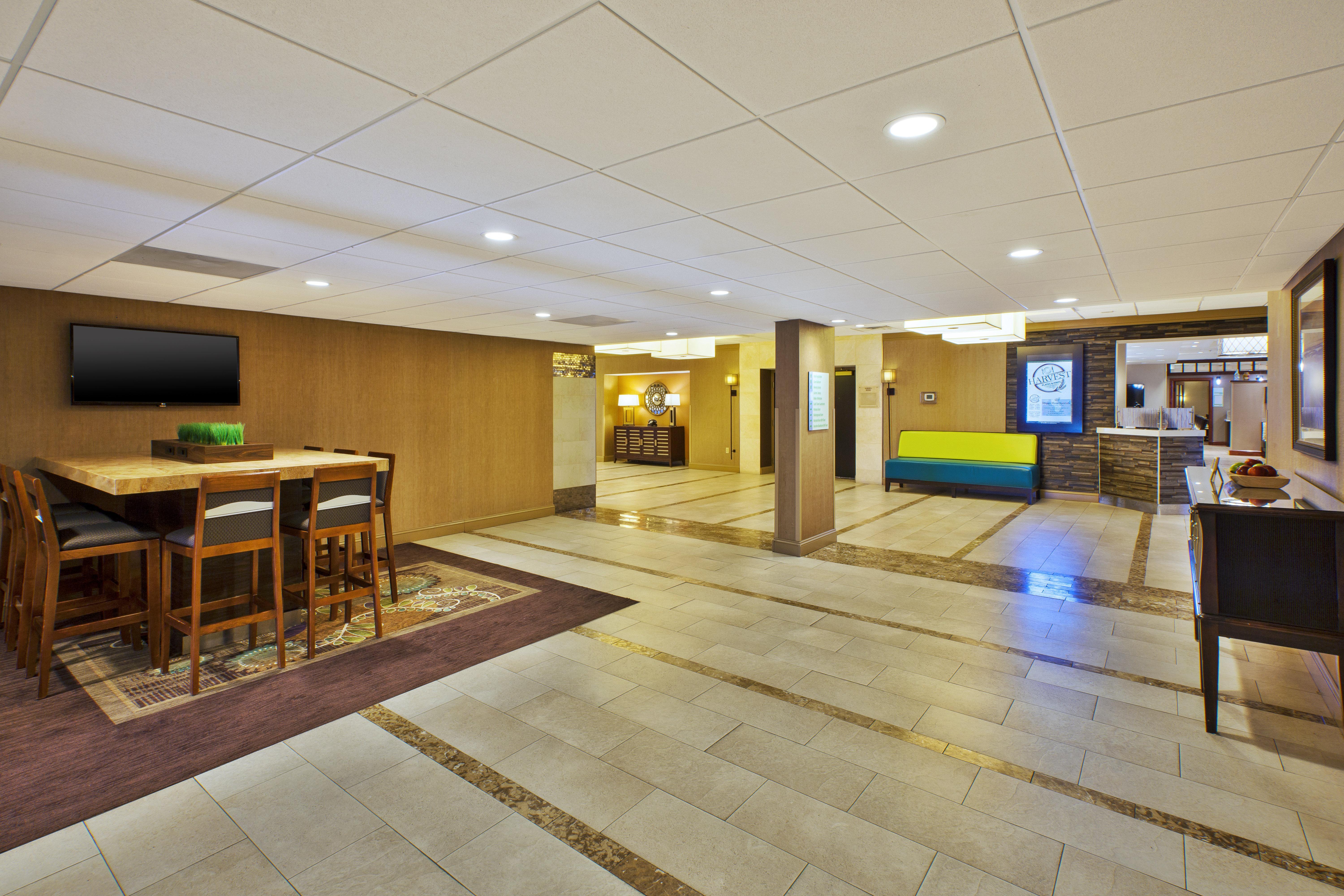 Holiday Inn Gaithersburg, An Ihg Hotel Luaran gambar