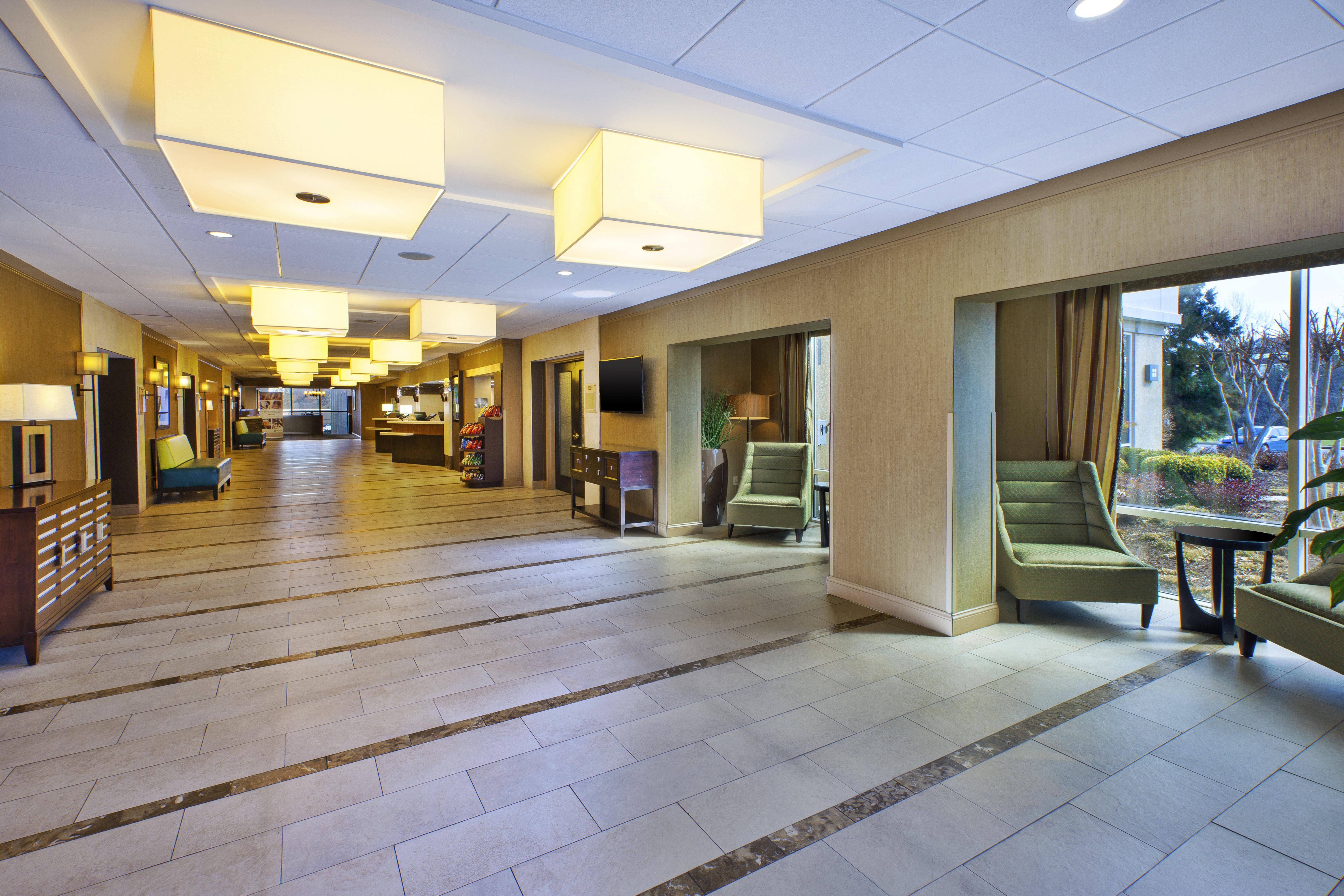 Holiday Inn Gaithersburg, An Ihg Hotel Luaran gambar