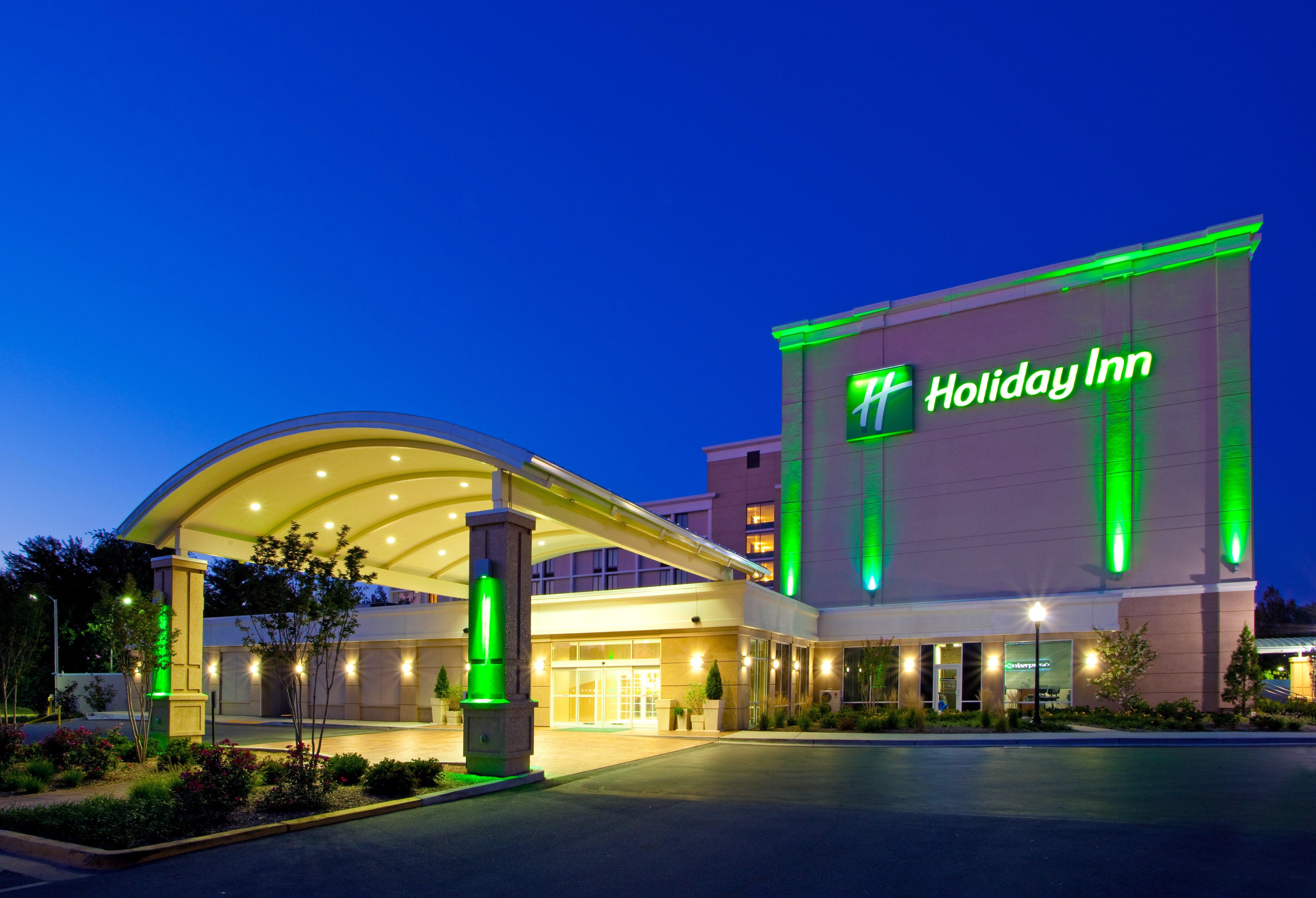 Holiday Inn Gaithersburg, An Ihg Hotel Luaran gambar