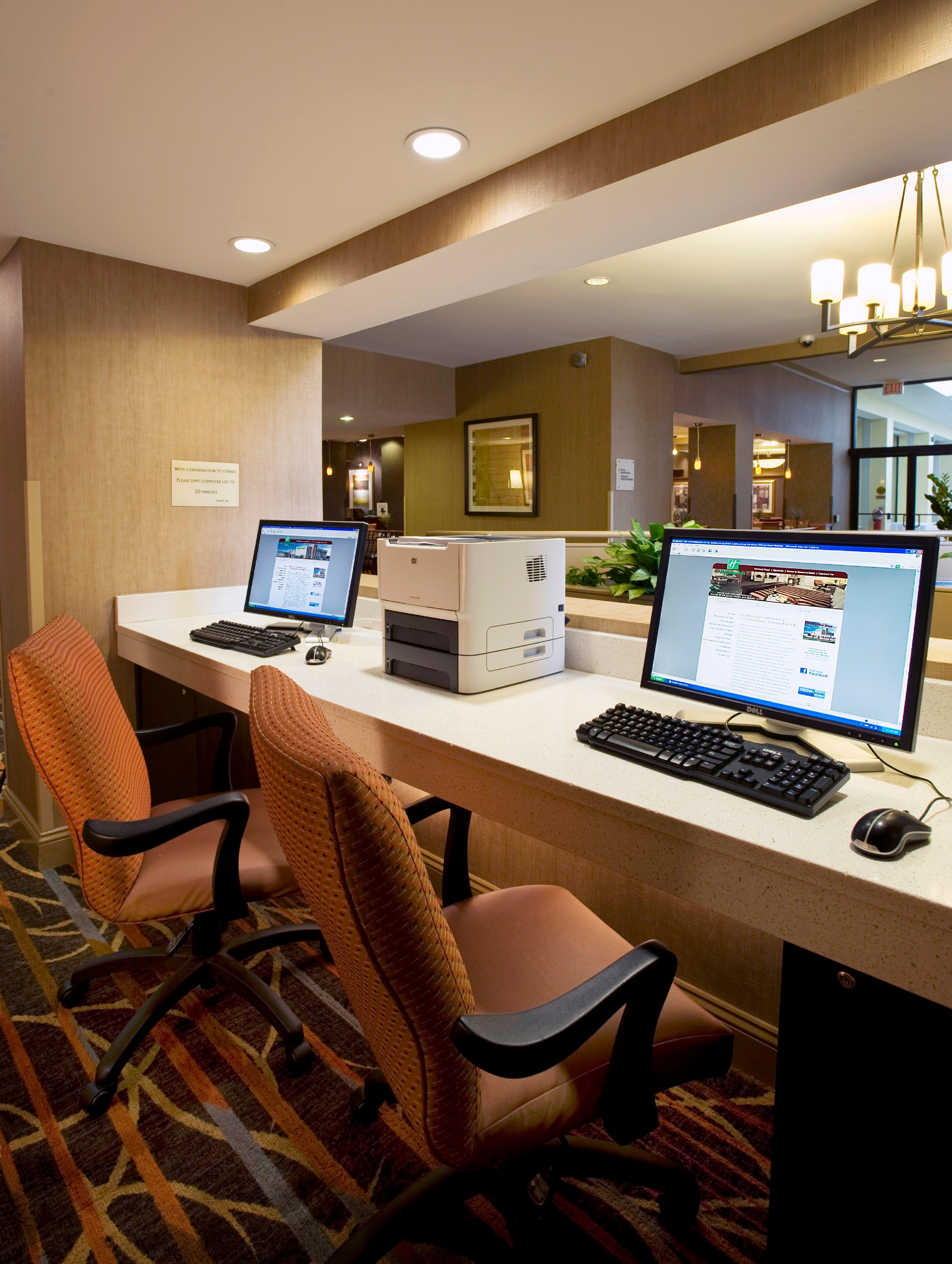 Holiday Inn Gaithersburg, An Ihg Hotel Luaran gambar