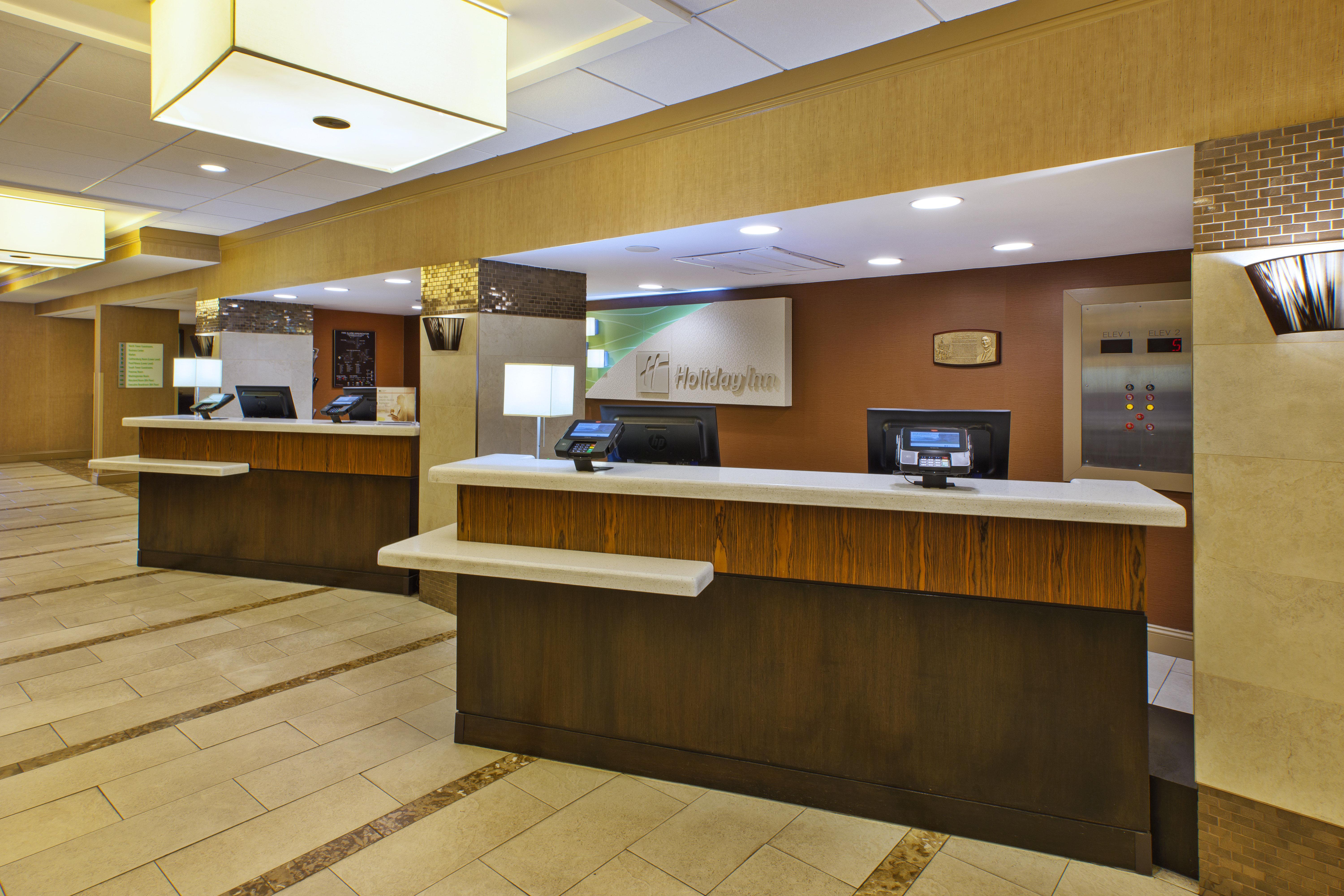 Holiday Inn Gaithersburg, An Ihg Hotel Luaran gambar