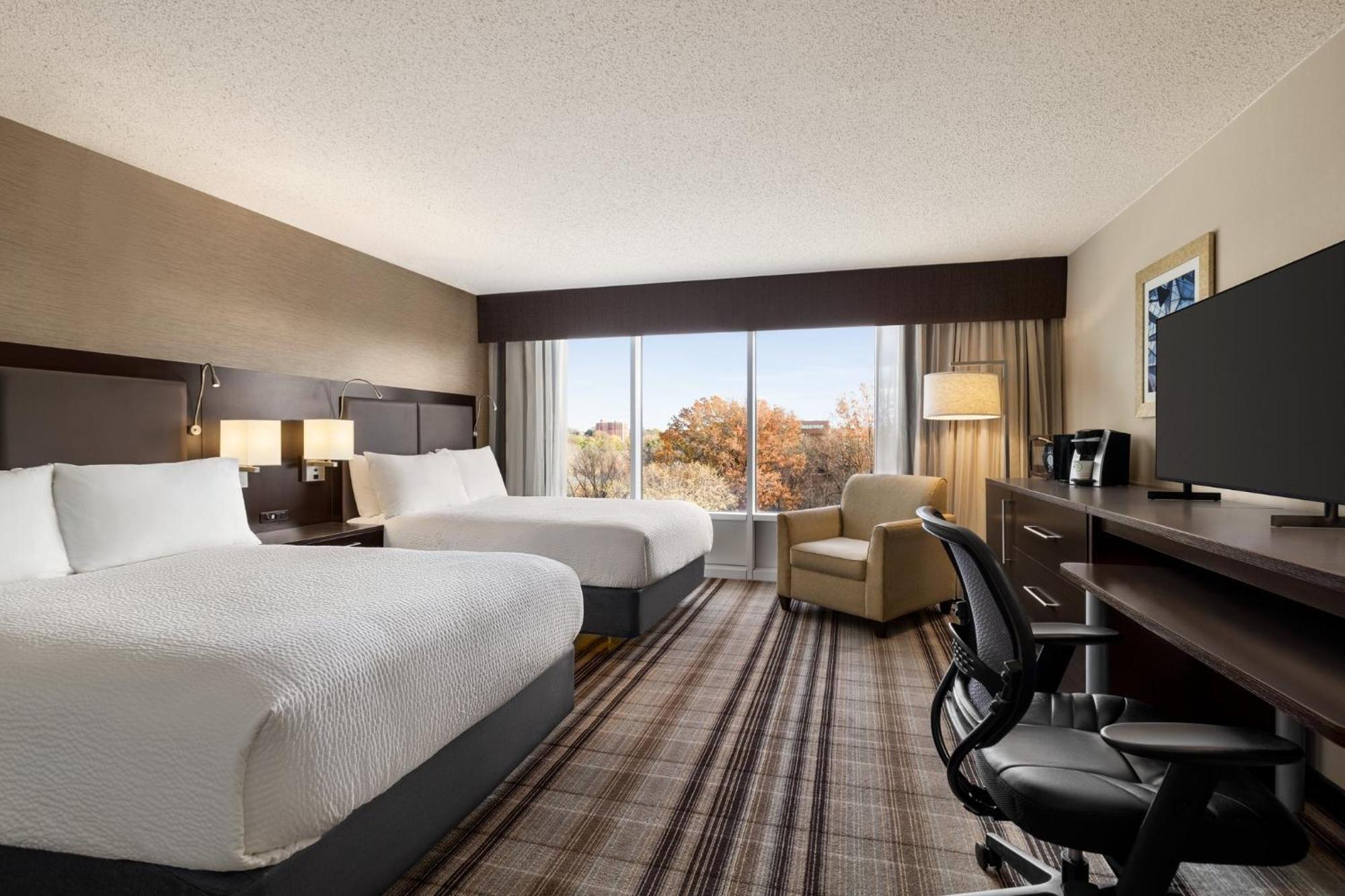 Holiday Inn Gaithersburg, An Ihg Hotel Luaran gambar