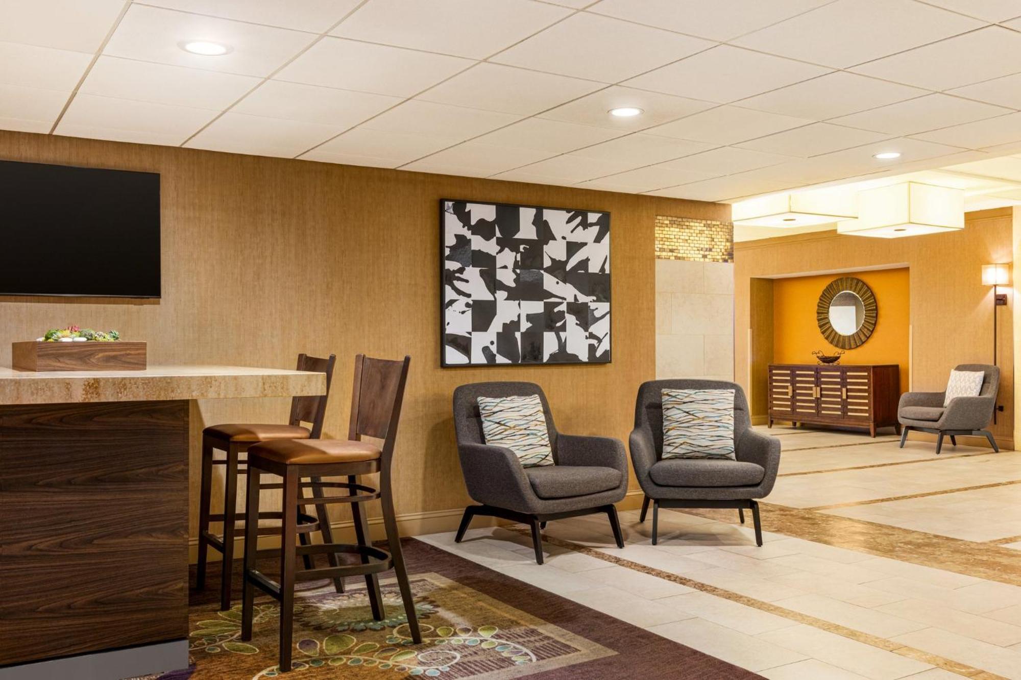 Holiday Inn Gaithersburg, An Ihg Hotel Luaran gambar