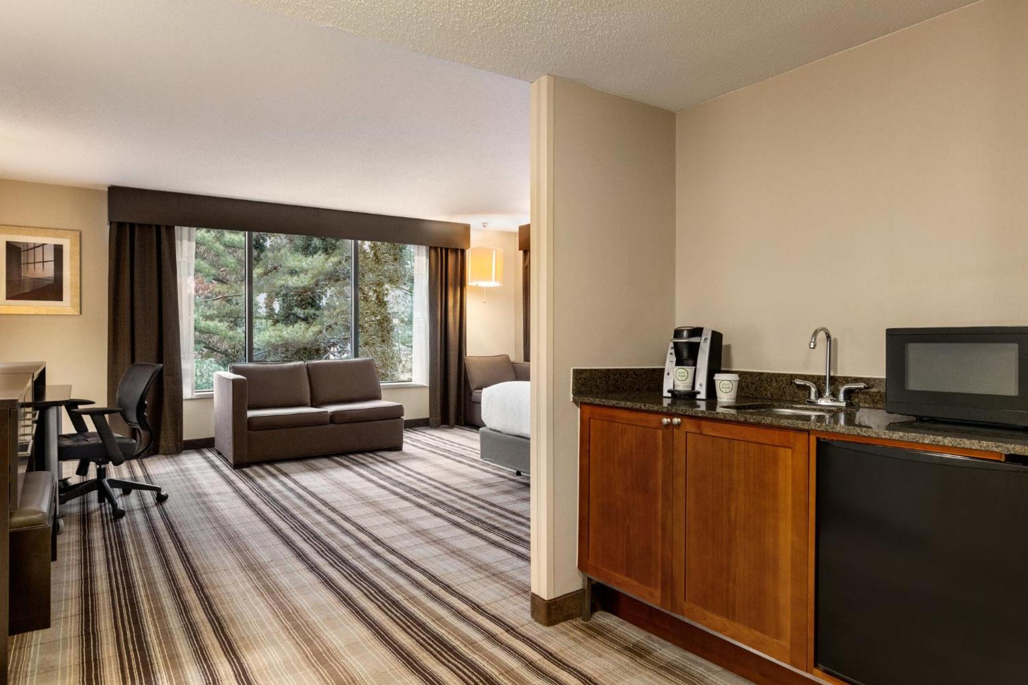 Holiday Inn Gaithersburg, An Ihg Hotel Luaran gambar