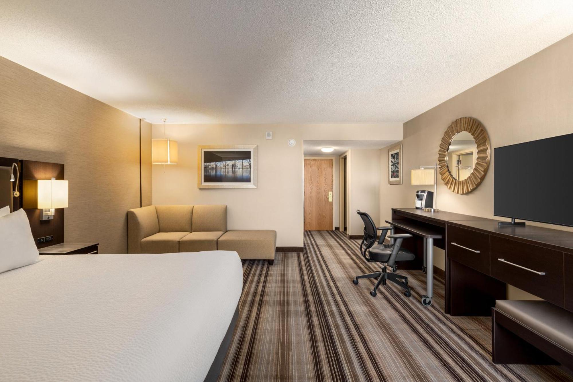 Holiday Inn Gaithersburg, An Ihg Hotel Luaran gambar