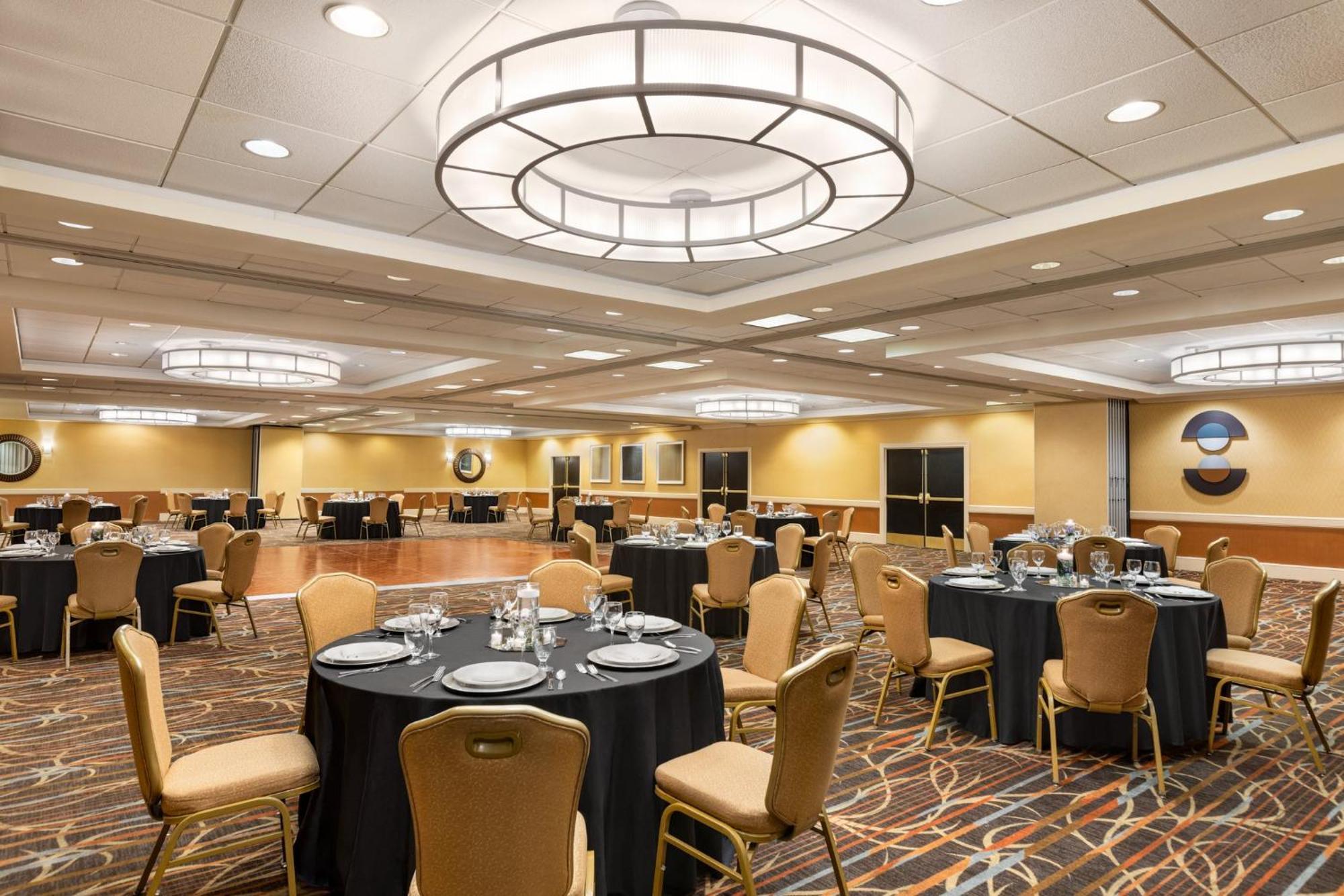 Holiday Inn Gaithersburg, An Ihg Hotel Luaran gambar