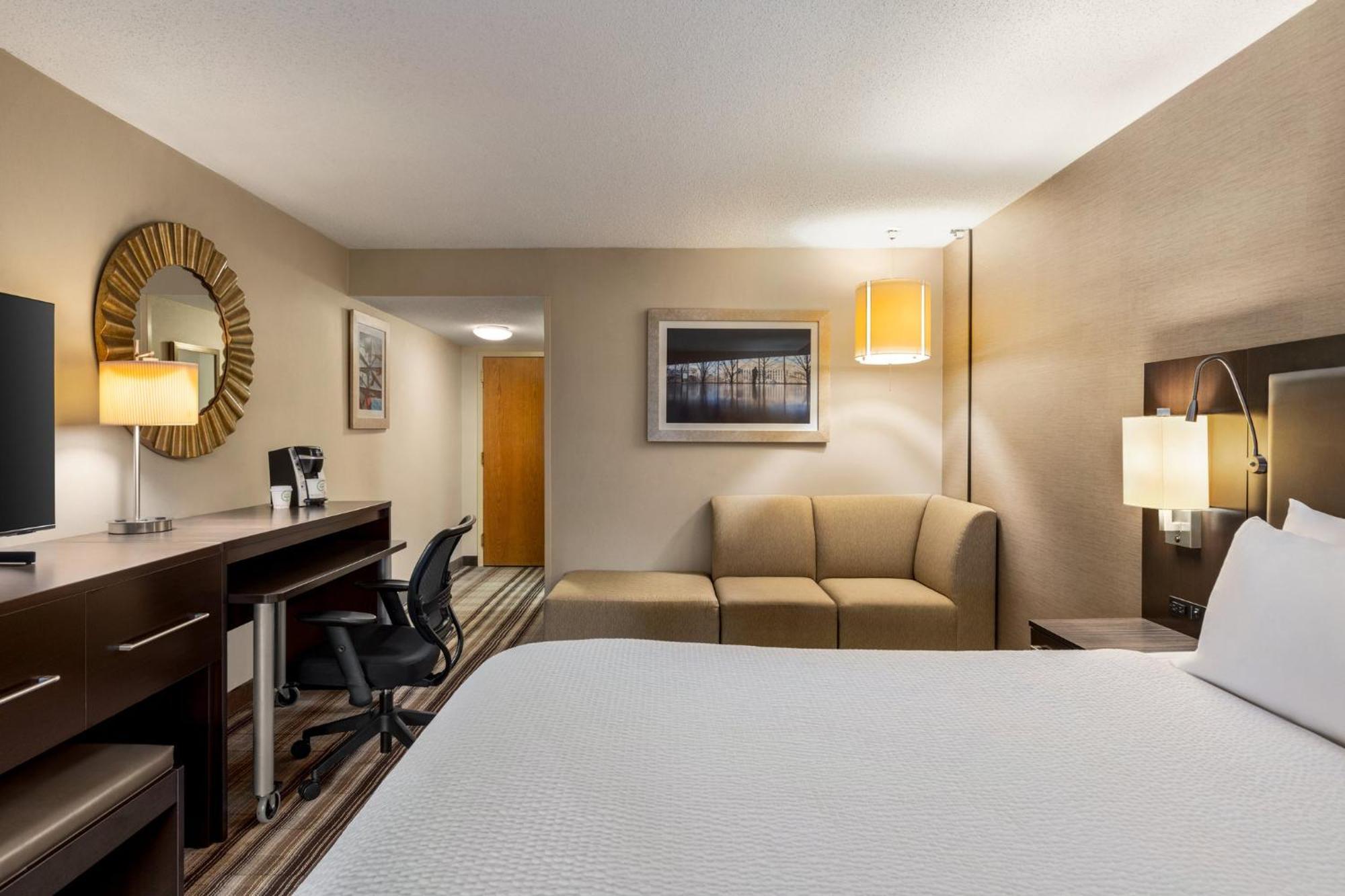 Holiday Inn Gaithersburg, An Ihg Hotel Luaran gambar