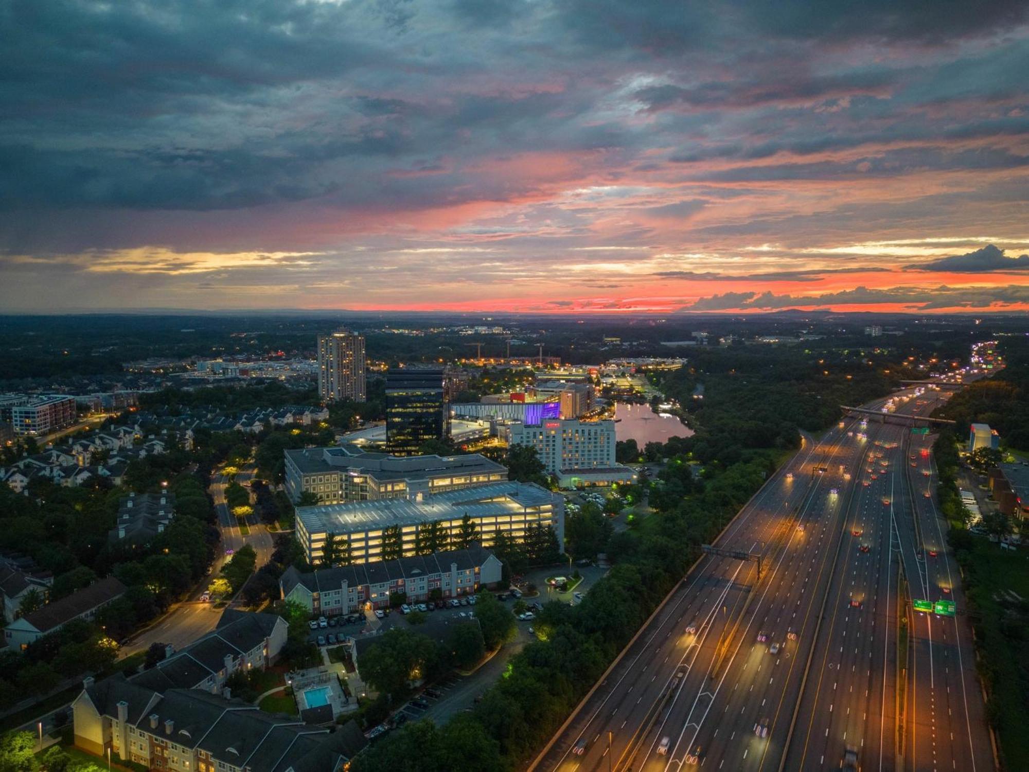 Holiday Inn Gaithersburg, An Ihg Hotel Luaran gambar