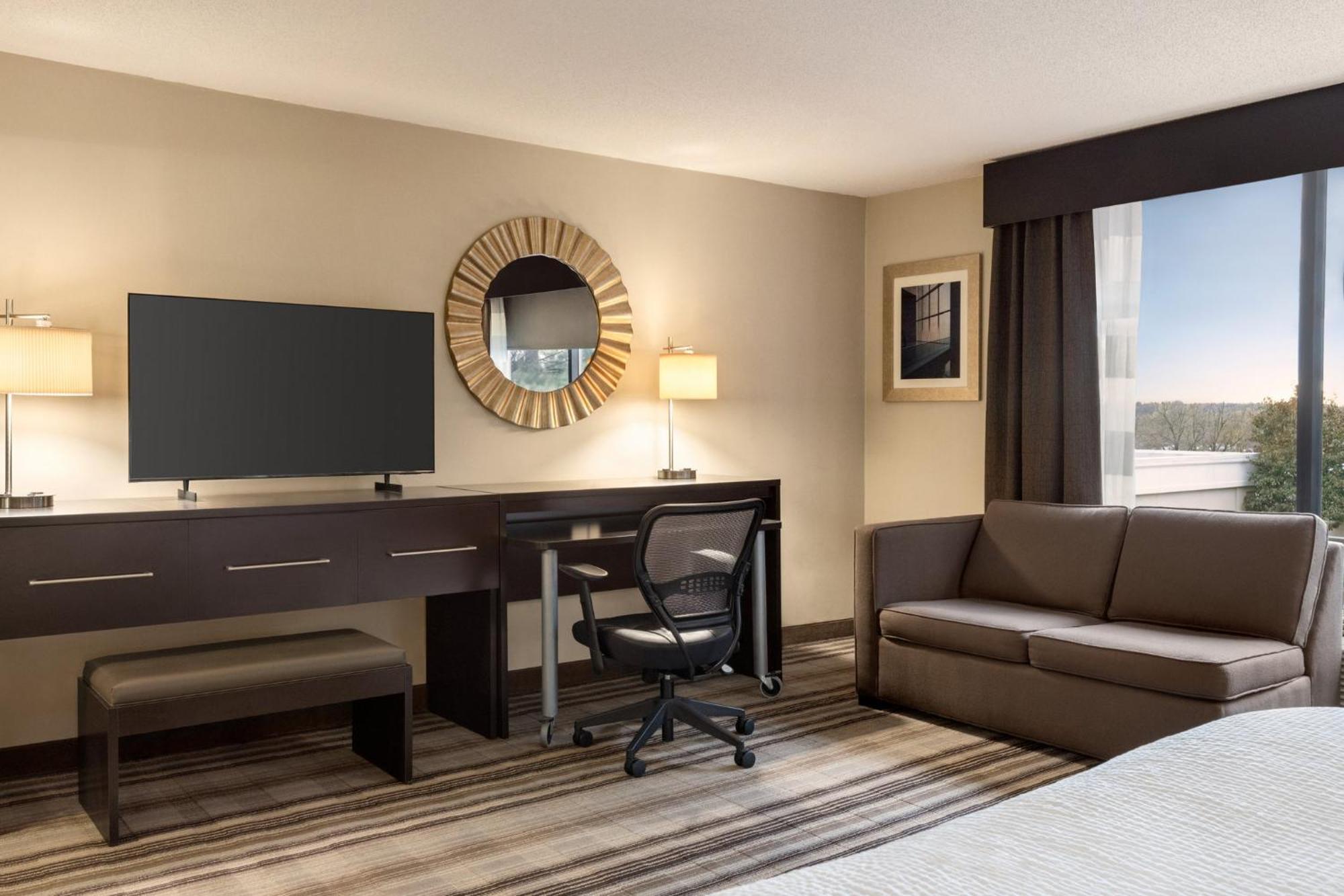 Holiday Inn Gaithersburg, An Ihg Hotel Luaran gambar