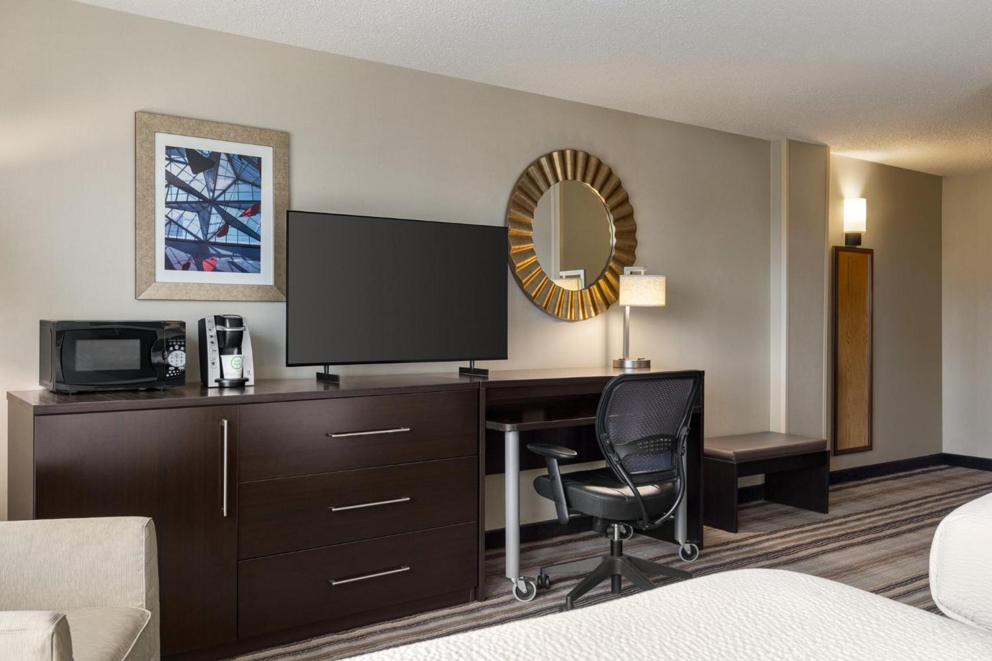 Holiday Inn Gaithersburg, An Ihg Hotel Luaran gambar