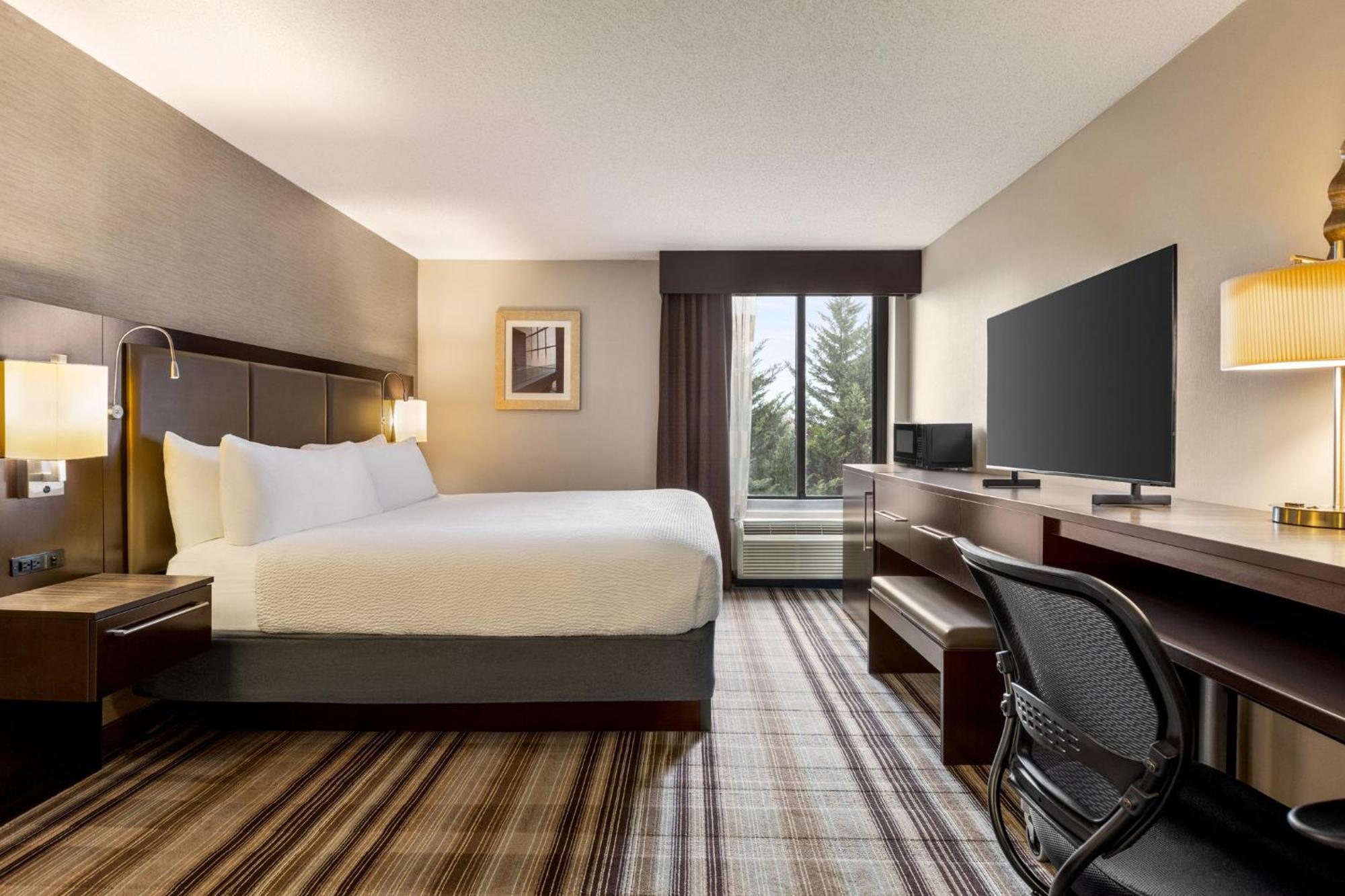 Holiday Inn Gaithersburg, An Ihg Hotel Luaran gambar