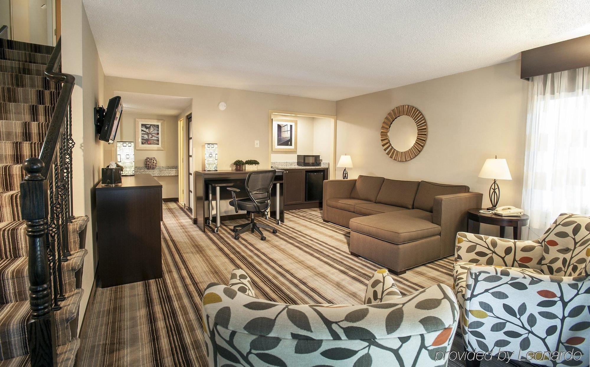 Holiday Inn Gaithersburg, An Ihg Hotel Luaran gambar