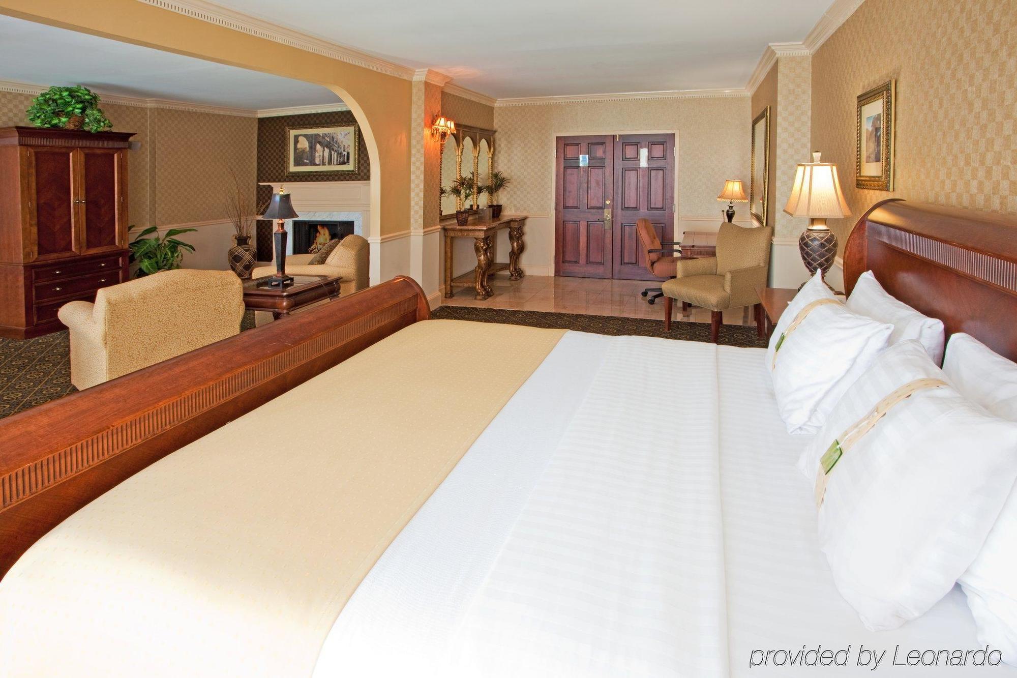 Holiday Inn Gaithersburg, An Ihg Hotel Luaran gambar