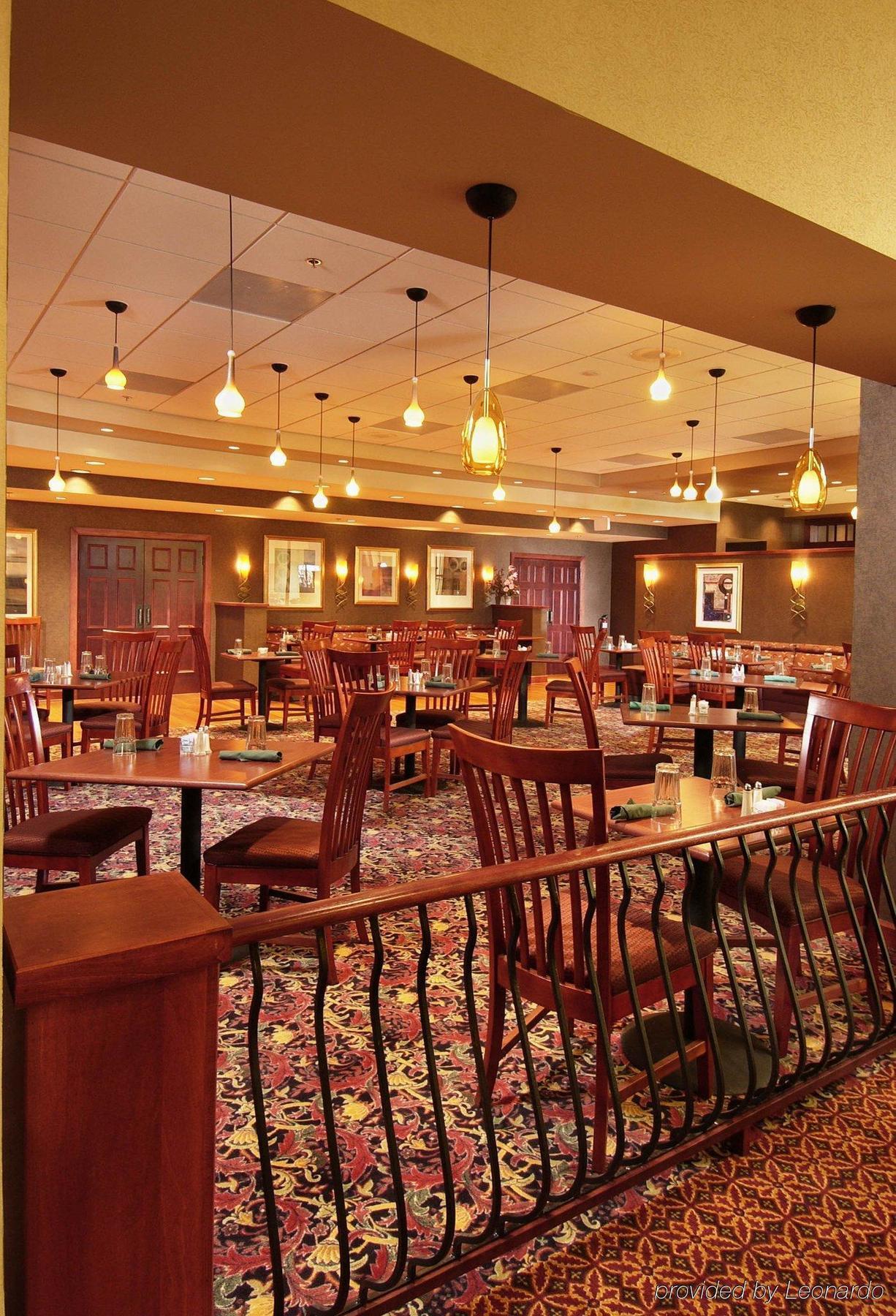 Holiday Inn Gaithersburg, An Ihg Hotel Restoran gambar