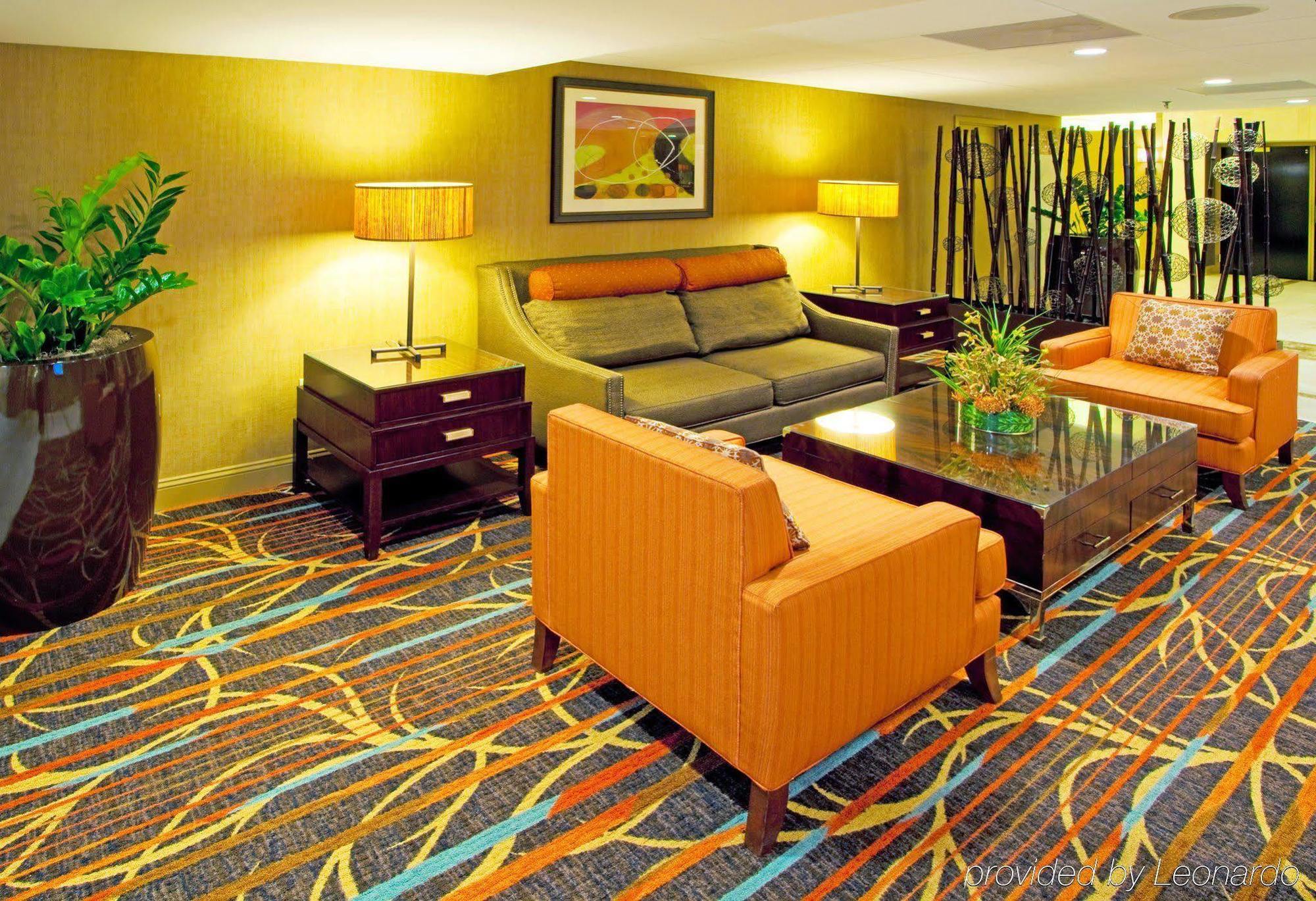 Holiday Inn Gaithersburg, An Ihg Hotel Dalaman gambar