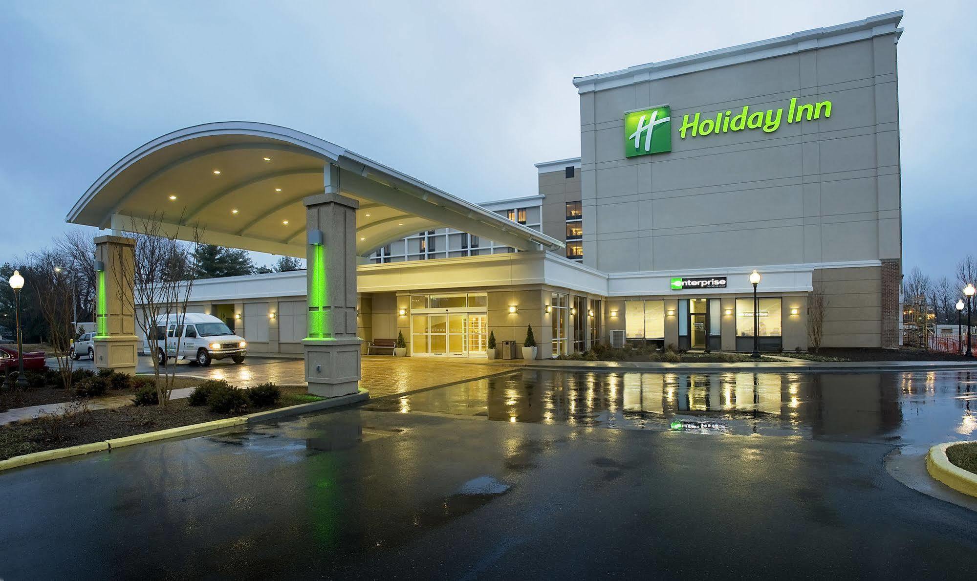 Holiday Inn Gaithersburg, An Ihg Hotel Luaran gambar