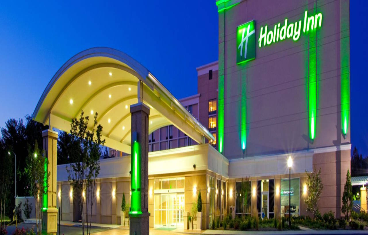 Holiday Inn Gaithersburg, An Ihg Hotel Luaran gambar